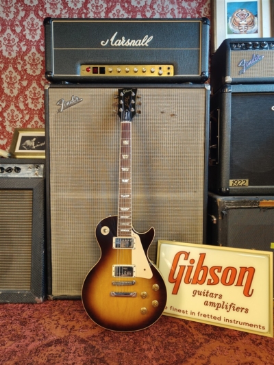 Gibson Les Paul Standard - Tobacco Sunburst - 1978
