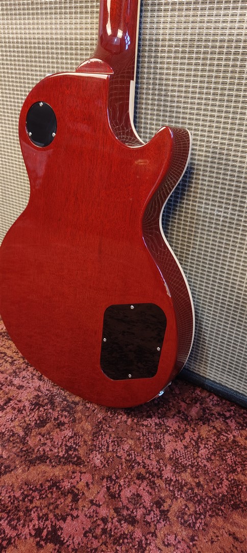 Gibson Les Paul Standard - Left Handed - Heritage Cherry Sunburst Plus AAA- 2012 - immagine 23