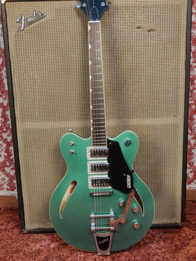 GRETSCH G5622T Electromatic CB - Georgia Green - 2016