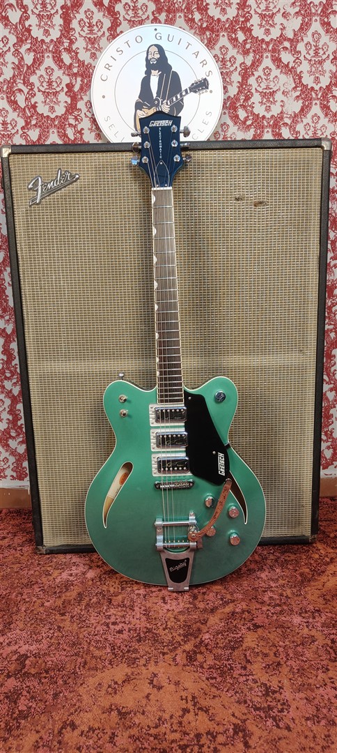 GRETSCH G5622T Electromatic CB - Georgia Green - 2016