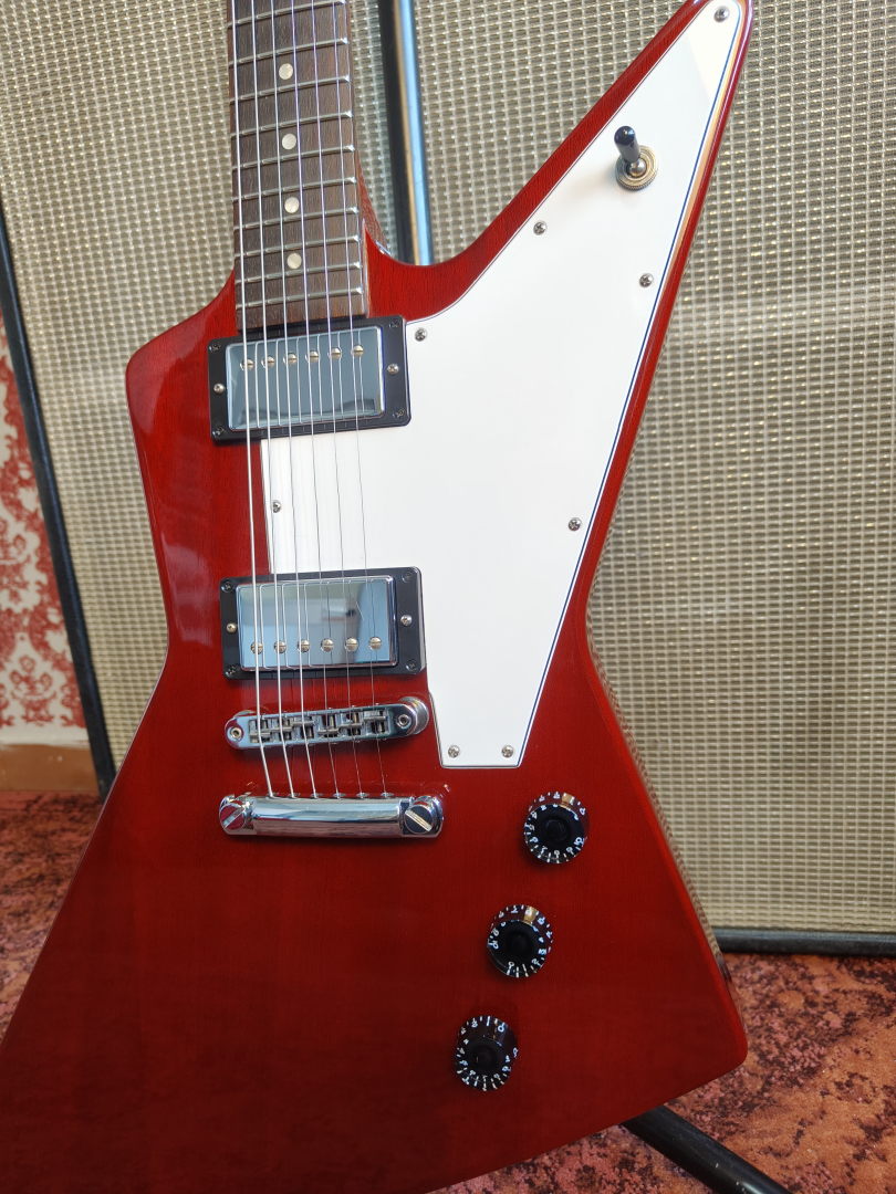 Gibson Explore T - 2017 - Cherry Red - immagine 5
