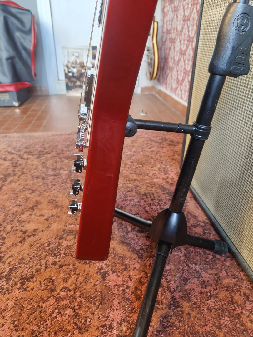 Gibson Explore T - 2017 - Cherry Red - immagine 8