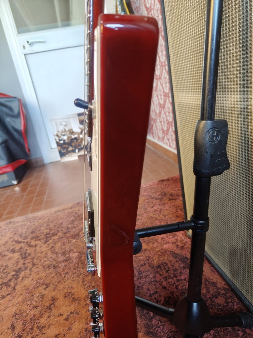 Gibson Explore T - 2017 - Cherry Red - immagine 10