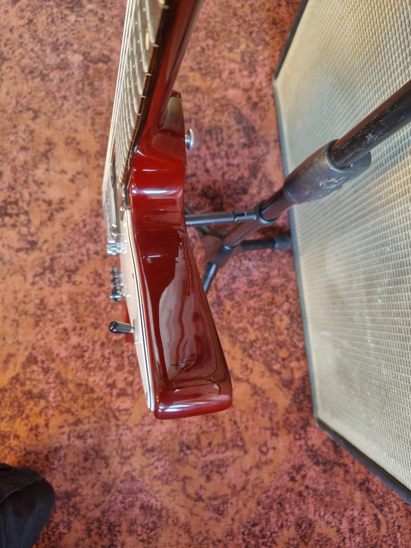 Gibson Explore T - 2017 - Cherry Red - immagine 12
