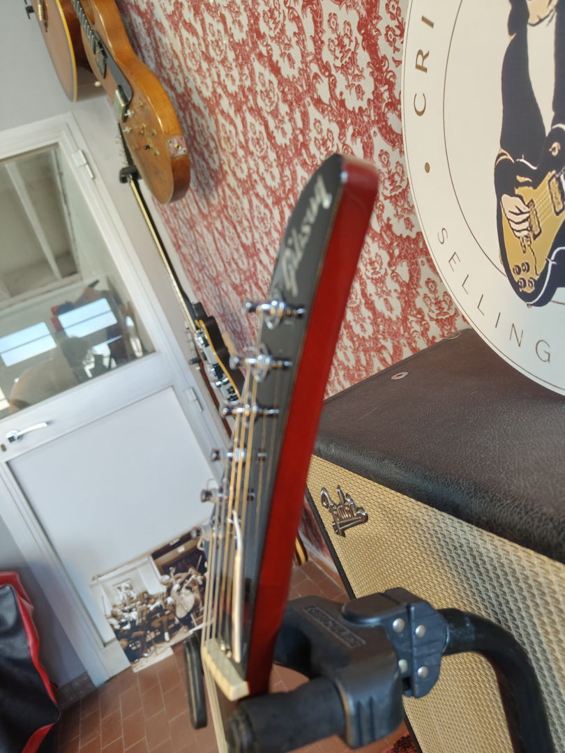Gibson Explore T - 2017 - Cherry Red - immagine 17