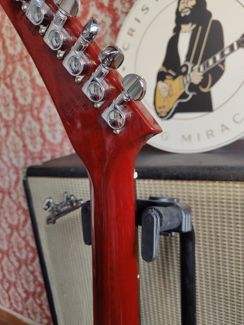 Gibson Explore T - 2017 - Cherry Red - immagine 26
