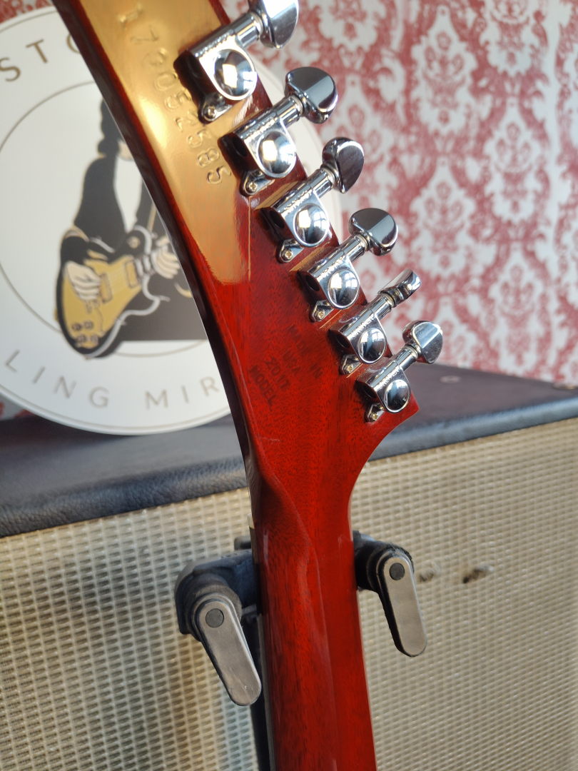Gibson Explore T - 2017 - Cherry Red - immagine 27