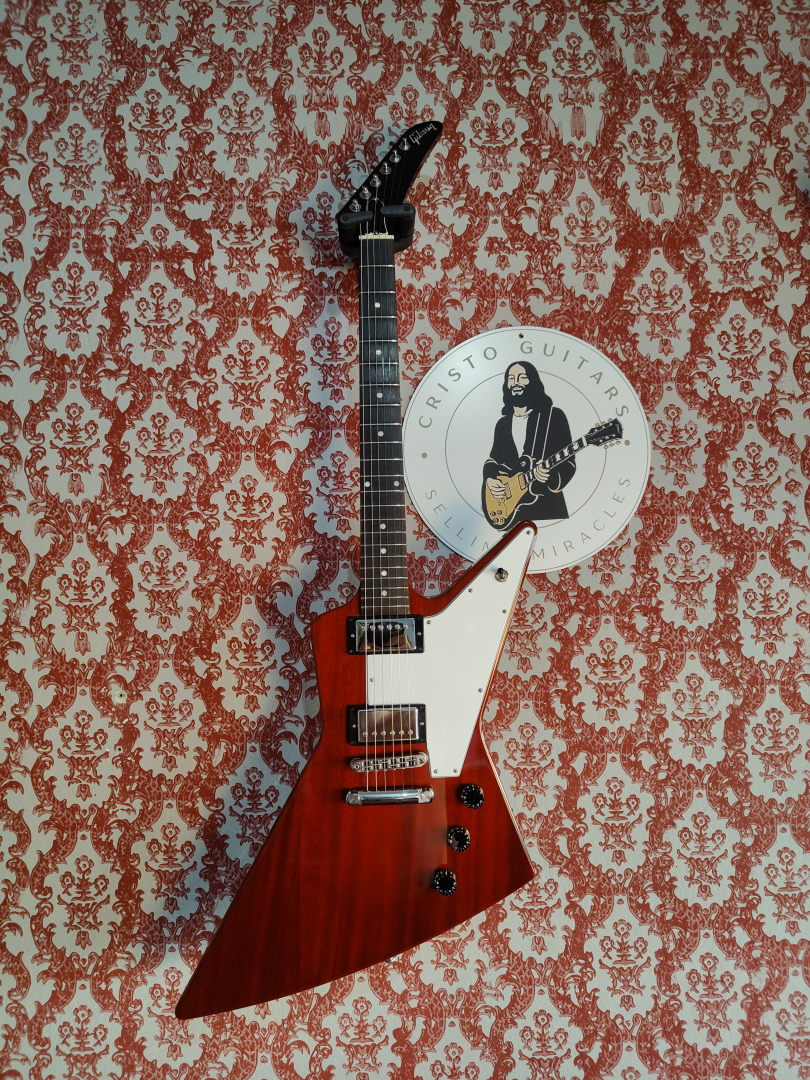 Gibson Explore T - 2017 - Cherry Red - immagine 34