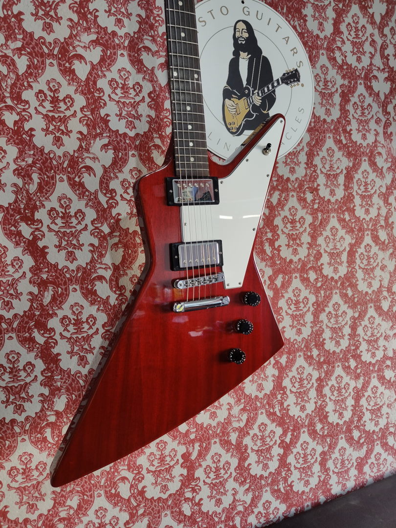 Gibson Explore T - 2017 - Cherry Red - immagine 32