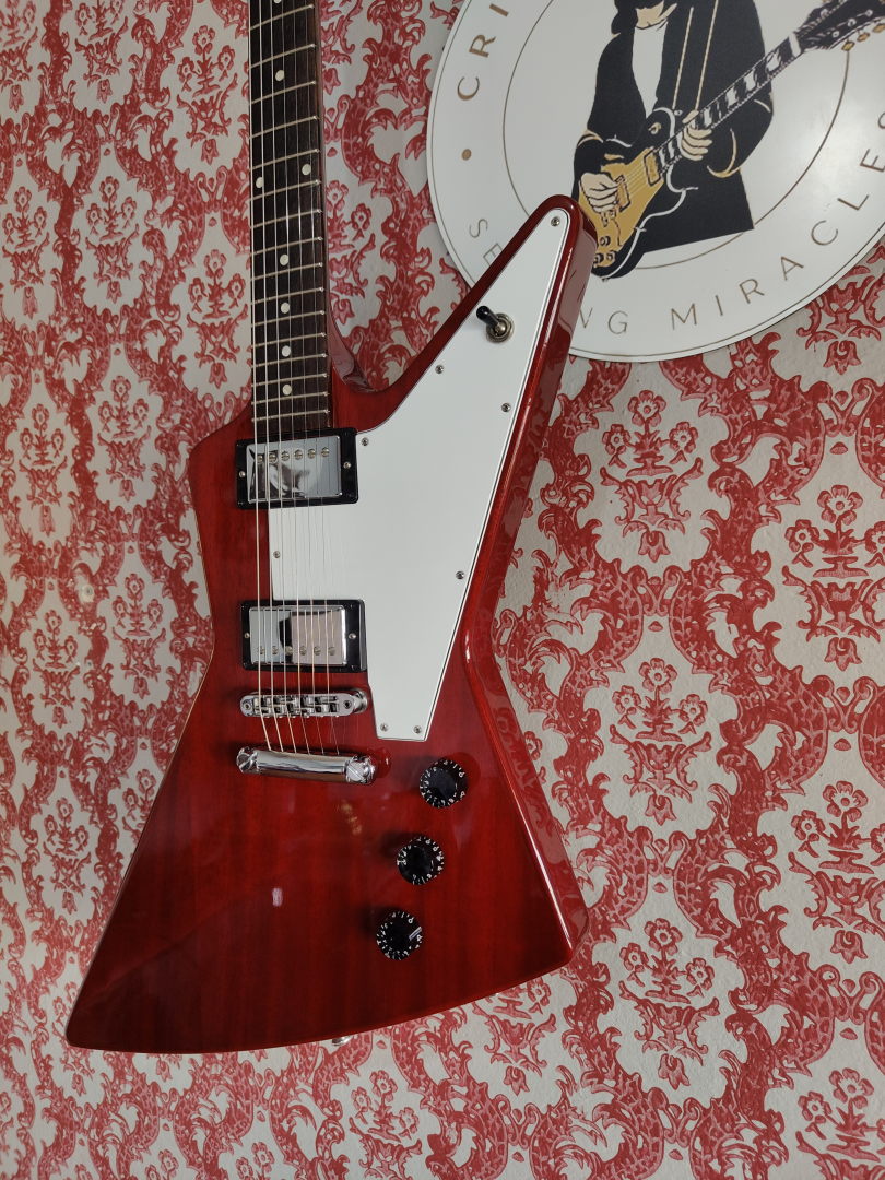 Gibson Explore T - 2017 - Cherry Red - immagine 33