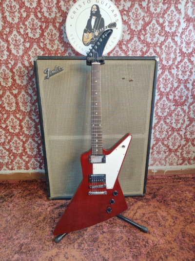 Gibson Explore T - 2017 - Cherry Red