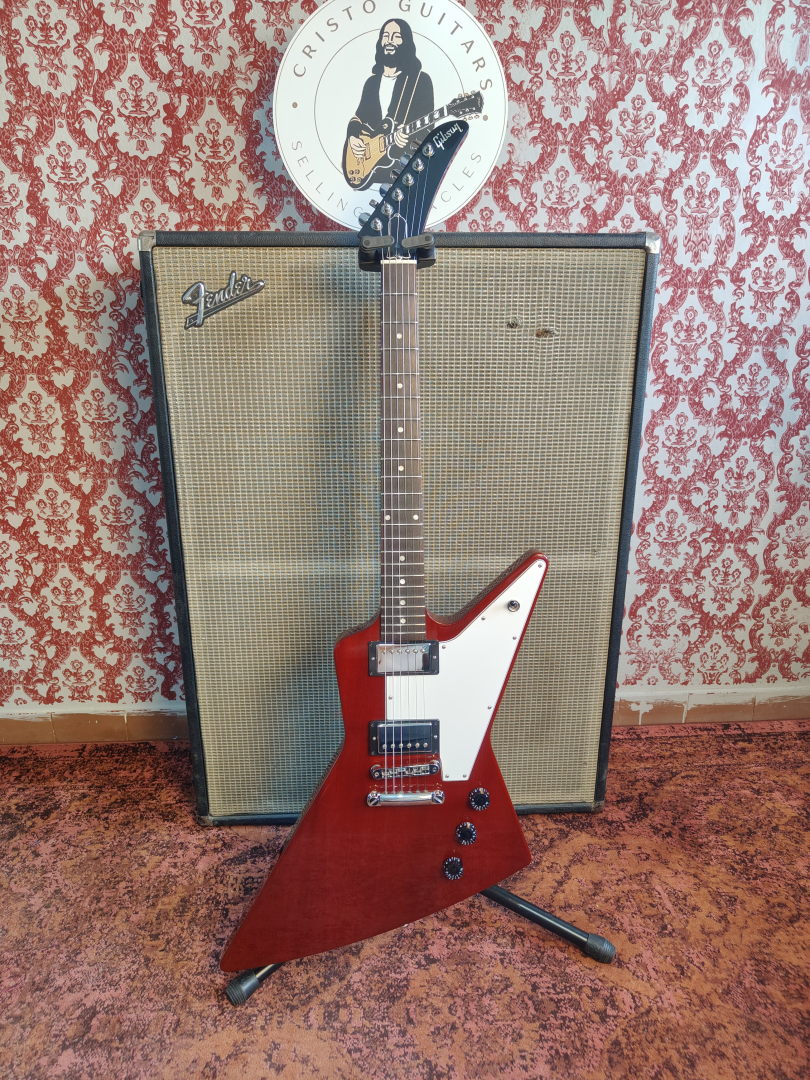 Gibson Explore T - 2017 - Cherry Red