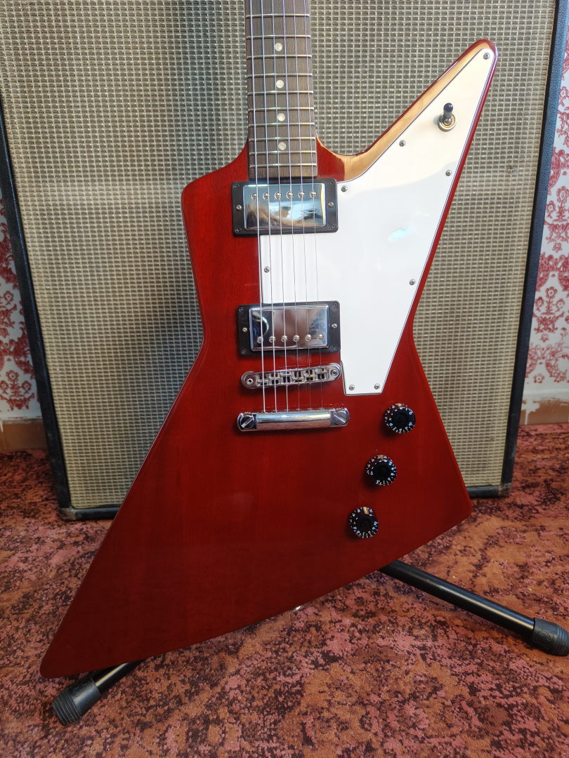 Gibson Explore T - 2017 - Cherry Red - immagine 3