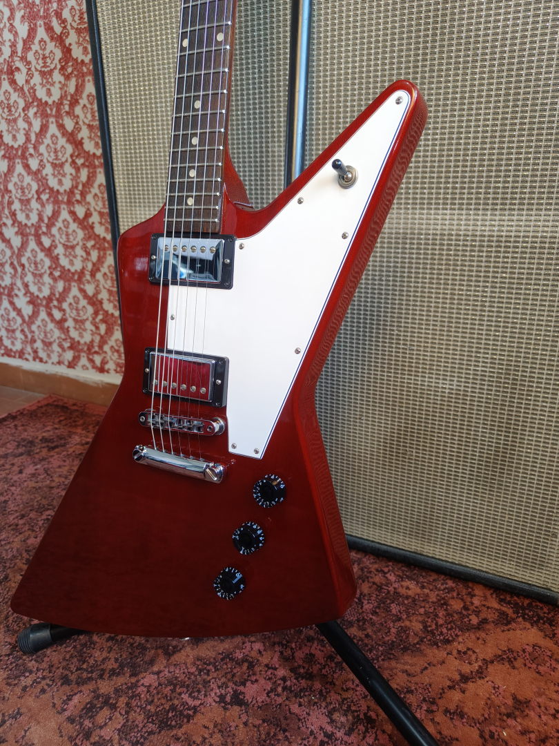 Gibson Explore T - 2017 - Cherry Red - immagine 4