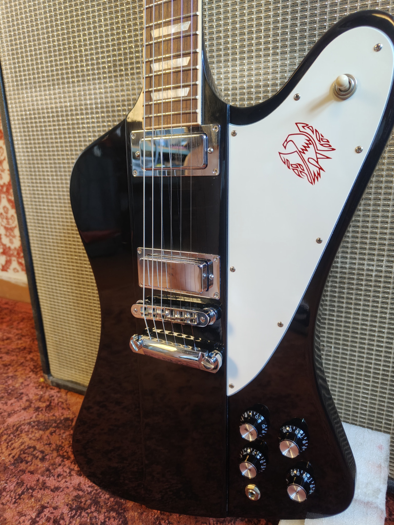Gibson Firebird - 2013 - Ebony - immagine 6
