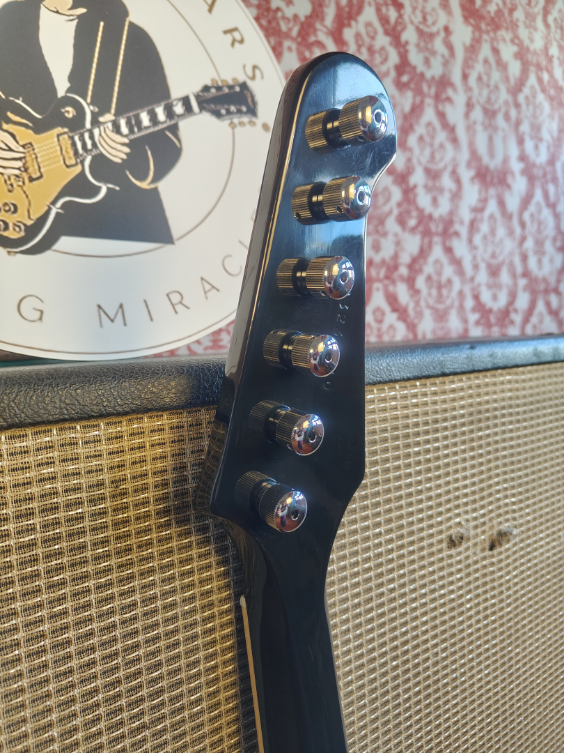 Gibson Firebird - 2013 - Ebony - immagine 22
