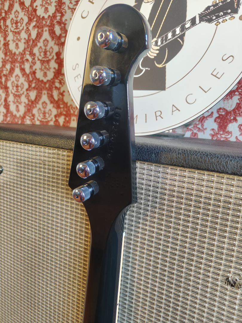 Gibson Firebird - 2013 - Ebony - immagine 23