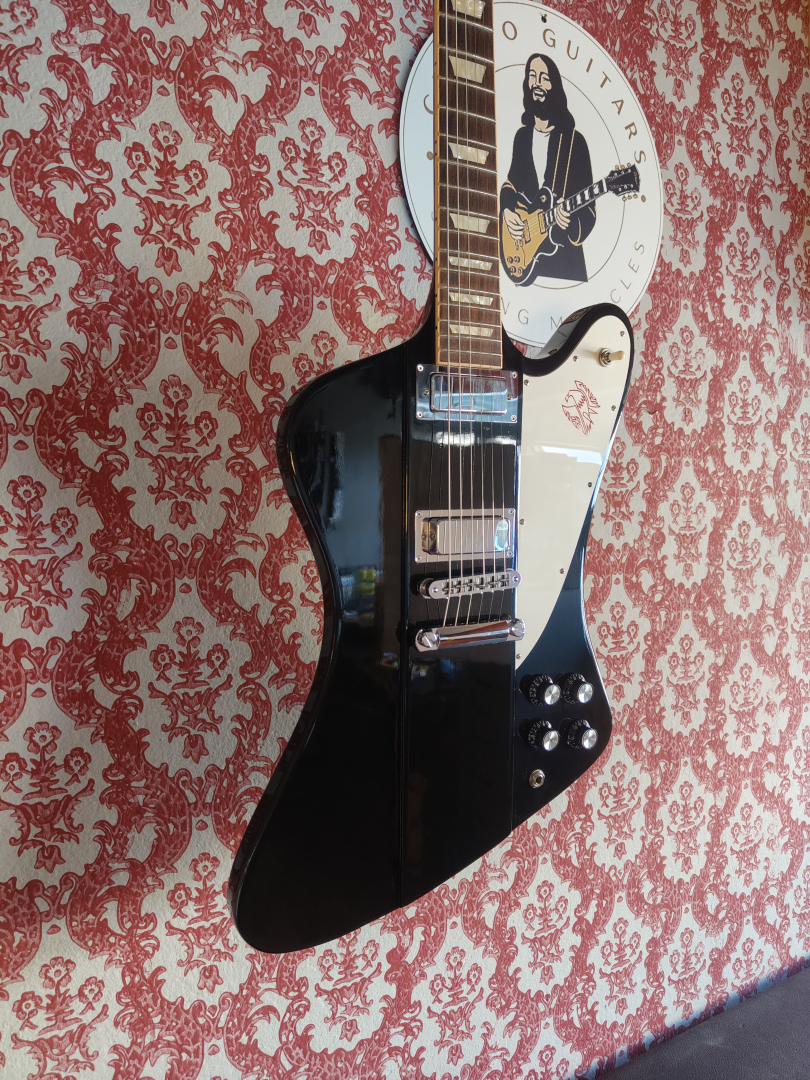 Gibson Firebird - 2013 - Ebony - immagine 32