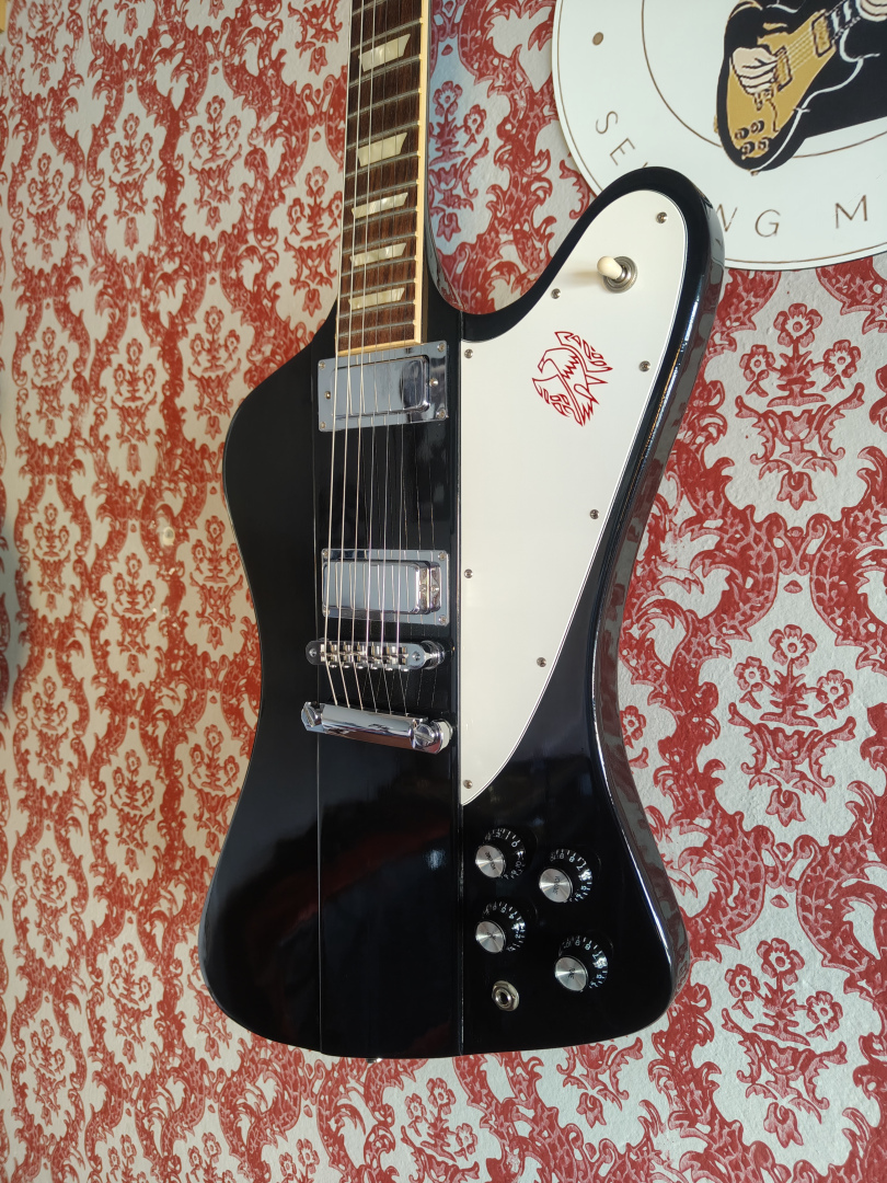 Gibson Firebird - 2013 - Ebony - immagine 33