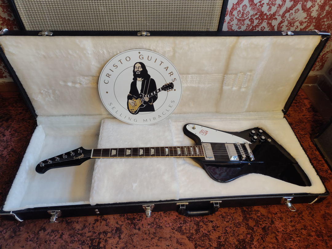 Gibson Firebird - 2013 - Ebony - immagine 36