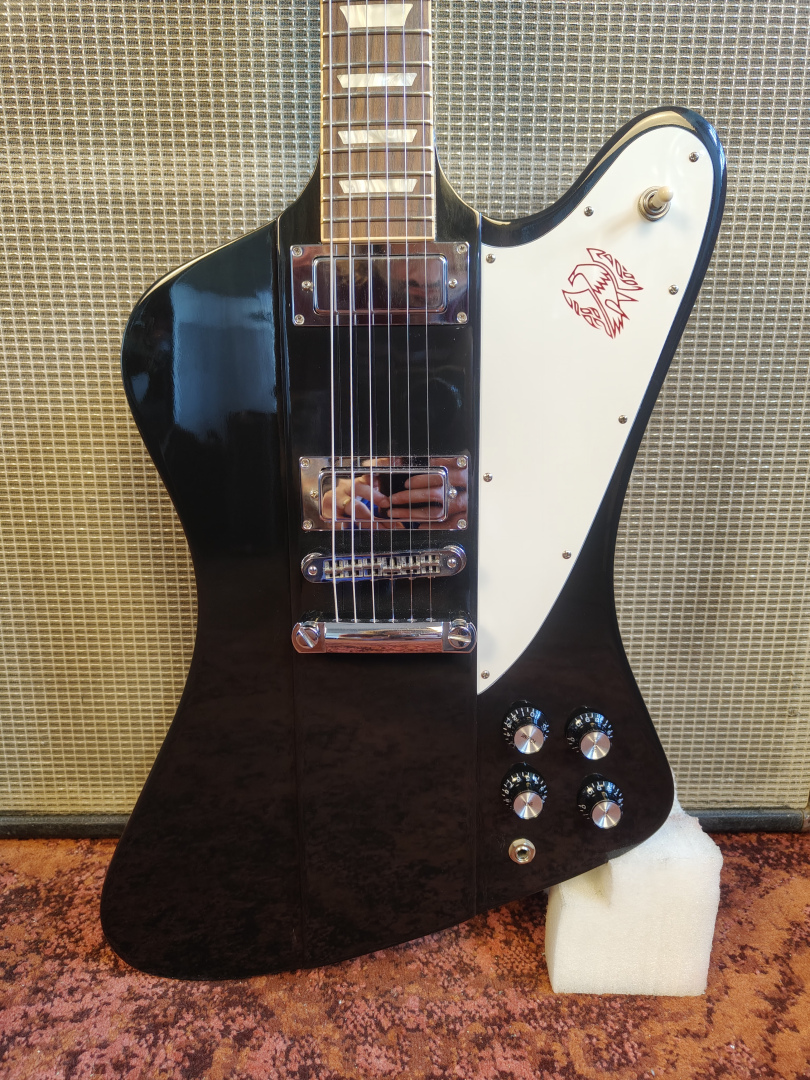 Gibson Firebird - 2013 - Ebony - immagine 3