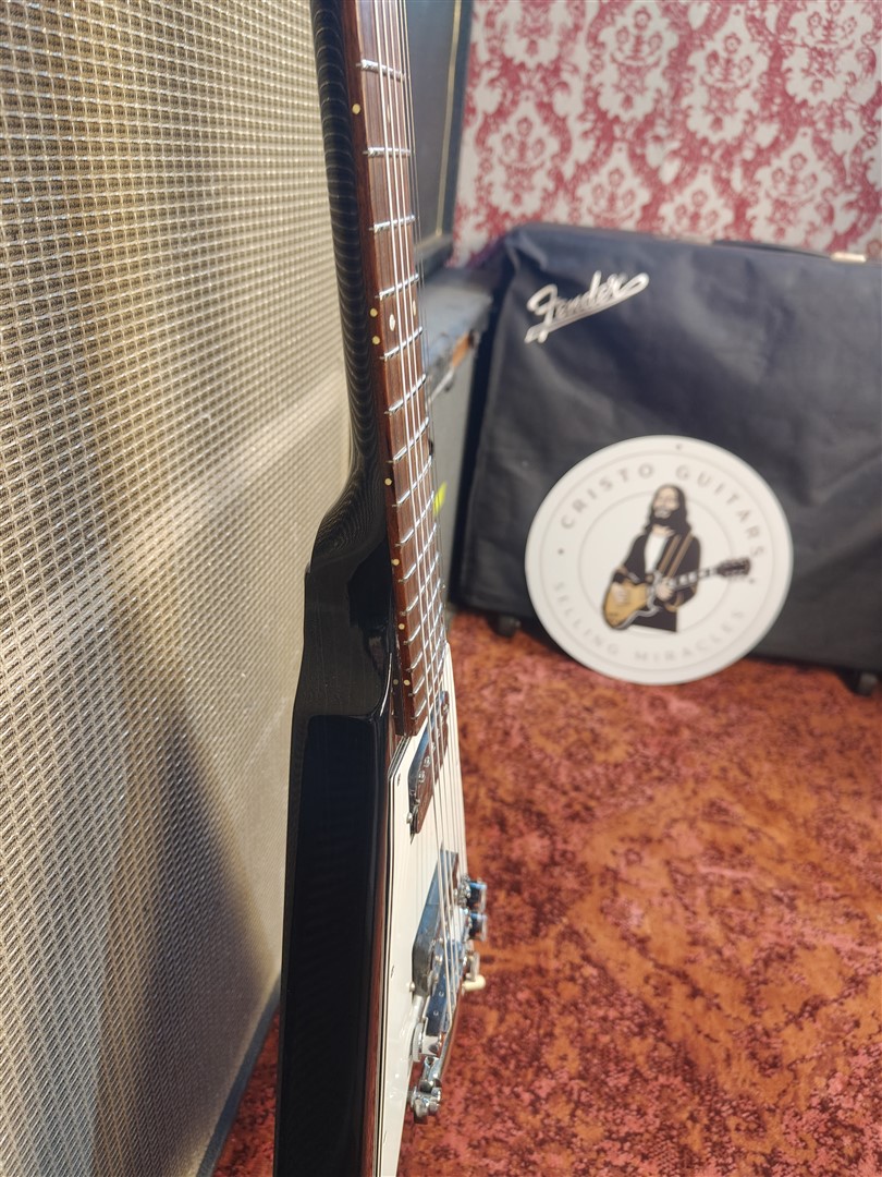 Gibson Flyin V - Ebony - 1991 - immagine 10