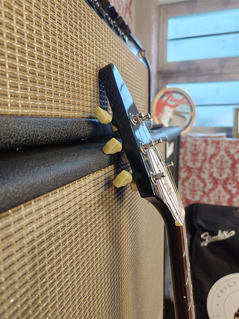 Gibson Flyin V - Ebony - 1991 - immagine 17