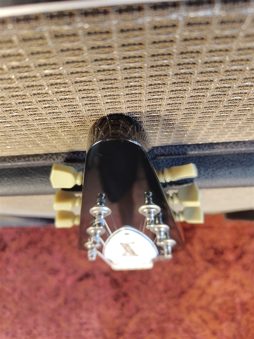 Gibson Flyin V - Ebony - 1991 - immagine 20