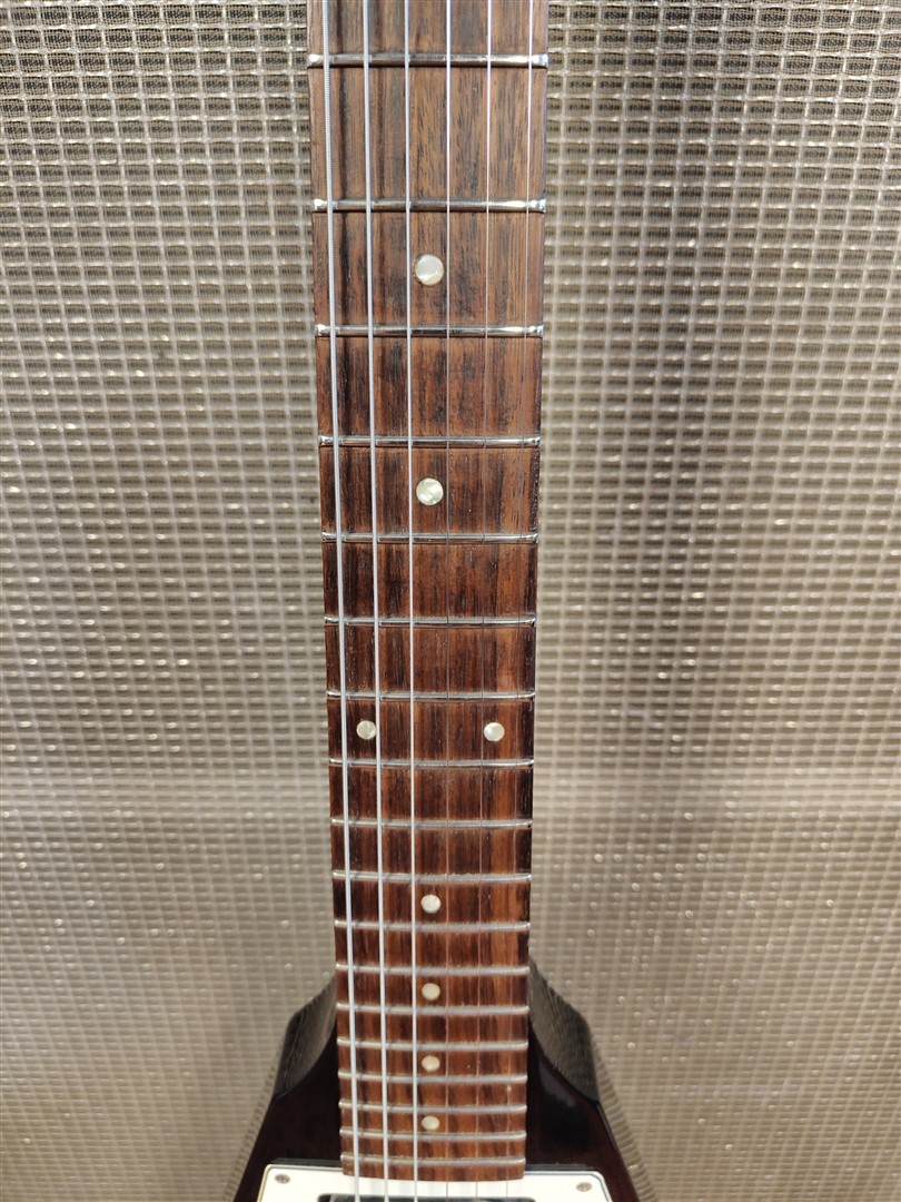 Gibson Flyin V - Ebony - 1991 - immagine 15