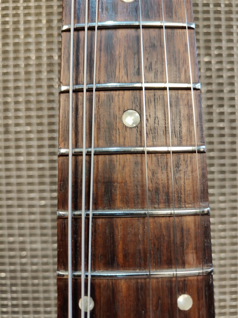 Gibson Flyin V - Ebony - 1991 - immagine 16
