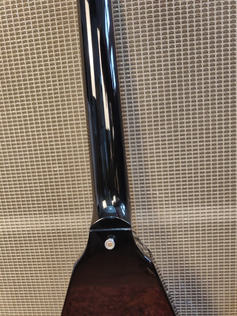 Gibson Flyin V - Ebony - 1991 - immagine 29