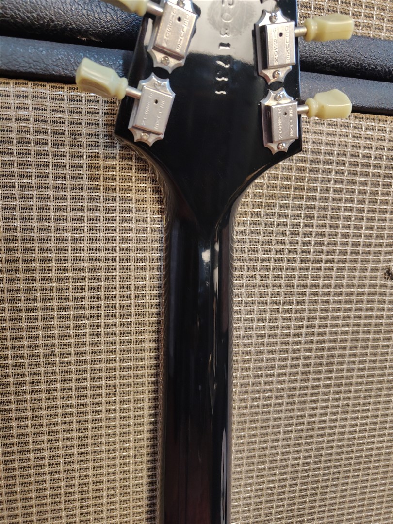 Gibson Flyin V - Ebony - 1991 - immagine 28