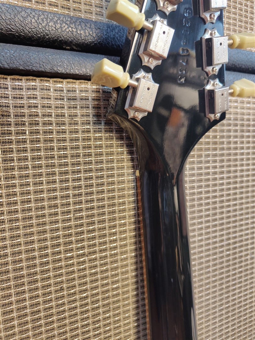 Gibson Flyin V - Ebony - 1991 - immagine 27