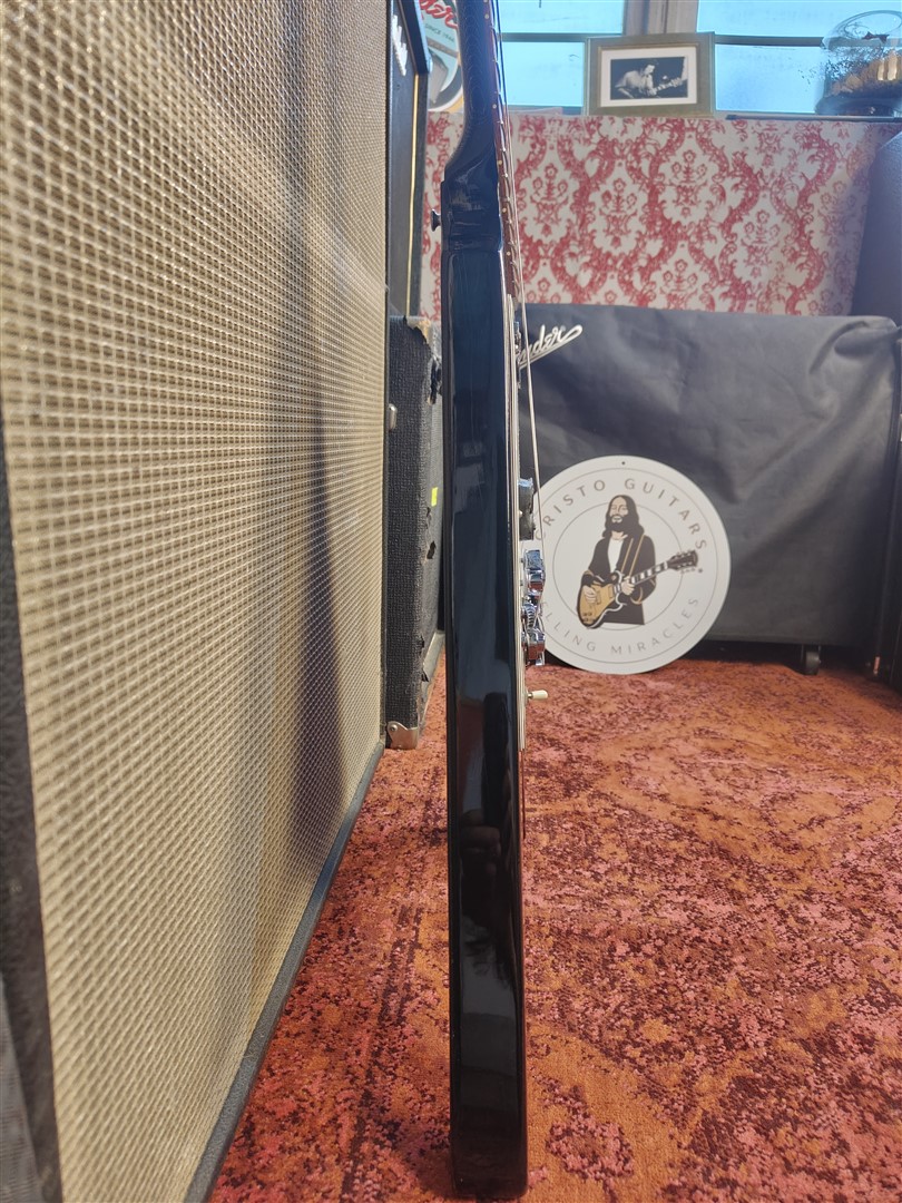 Gibson Flyin V - Ebony - 1991 - immagine 8