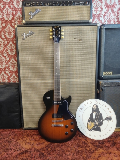 Gibson Les Paul Special - 2012 - Sunburst