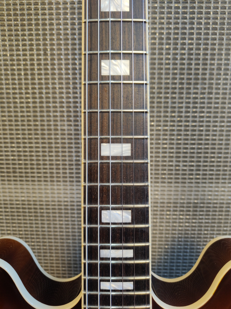 Gibson ES 335 Figured - Iced Tea - 2021 - immagine 15