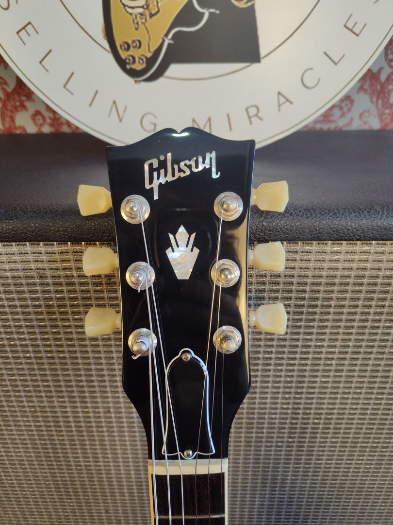 Gibson ES 335 Figured - Iced Tea - 2021 - immagine 19