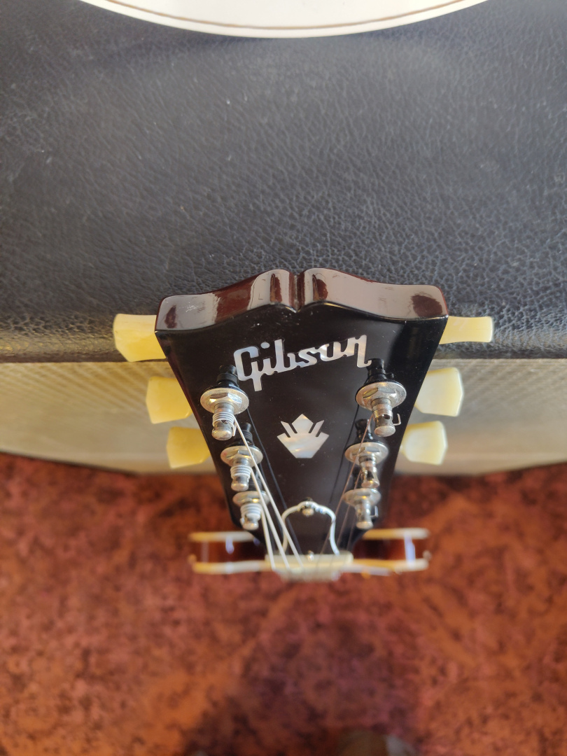 Gibson ES 335 Figured - Iced Tea - 2021 - immagine 20