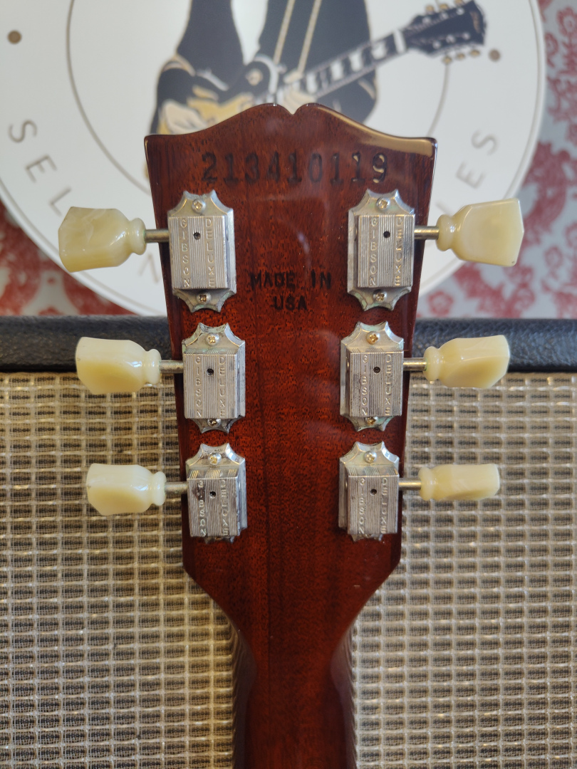 Gibson ES 335 Figured - Iced Tea - 2021 - immagine 31
