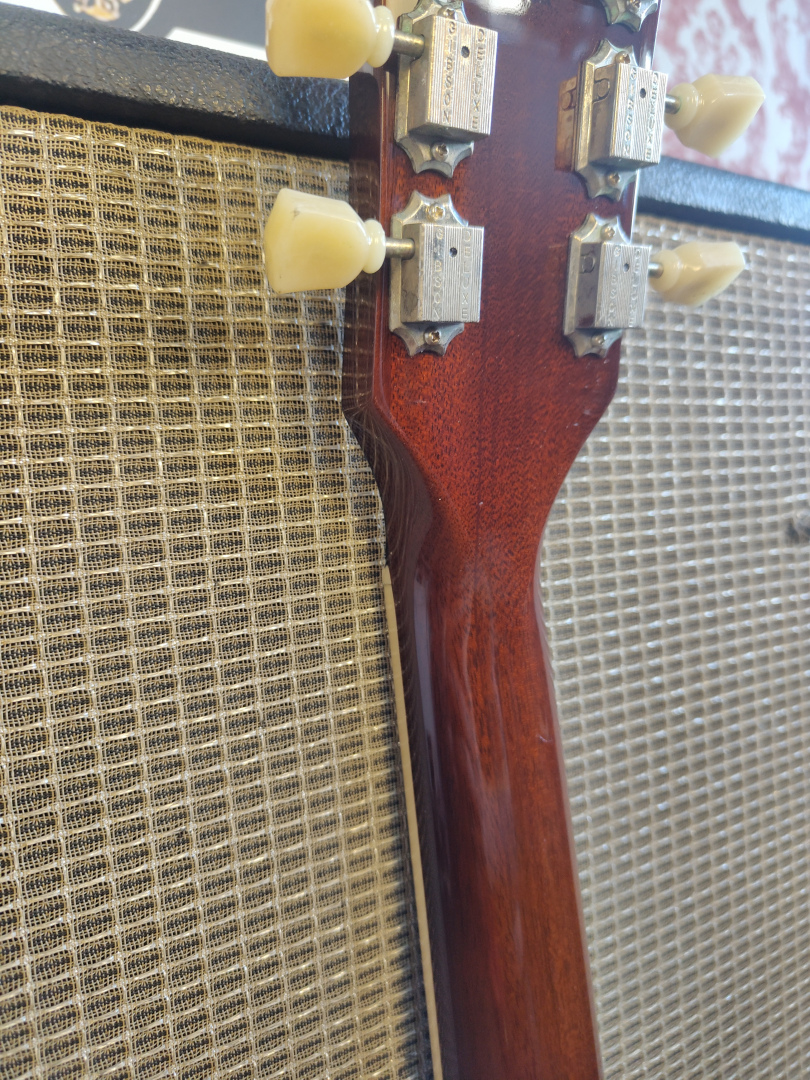 Gibson ES 335 Figured - Iced Tea - 2021 - immagine 29