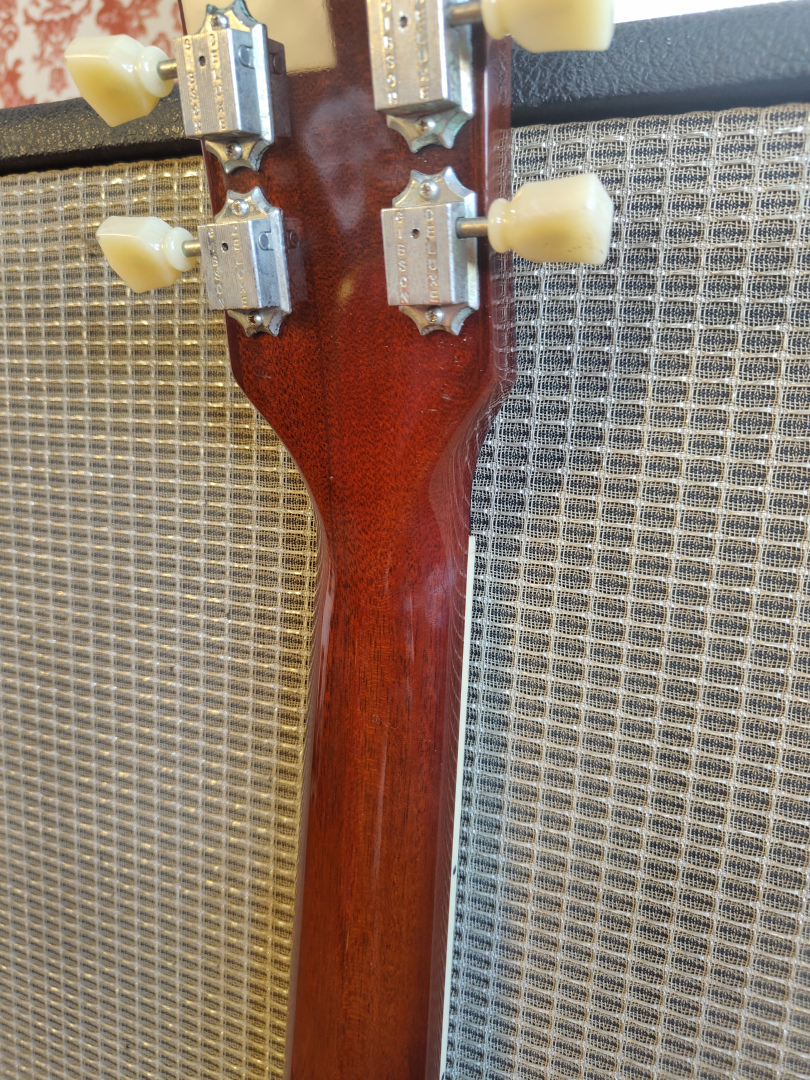 Gibson ES 335 Figured - Iced Tea - 2021 - immagine 30