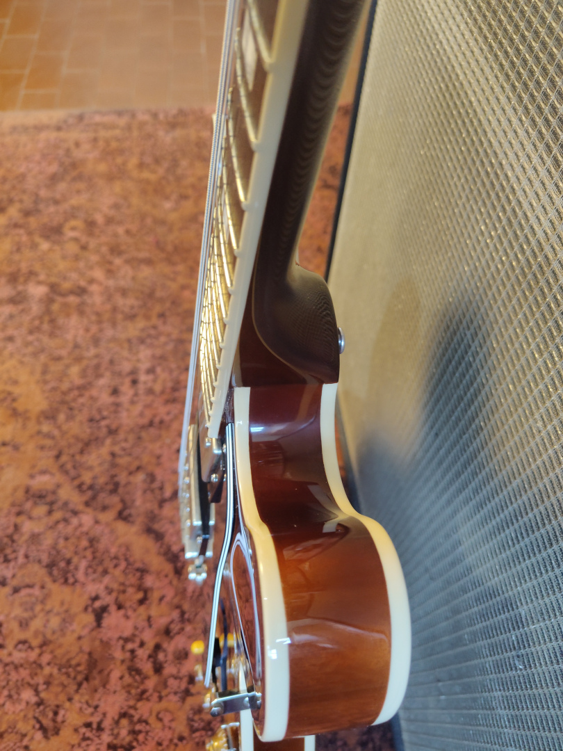 Gibson ES 335 Figured - Iced Tea - 2021 - immagine 14