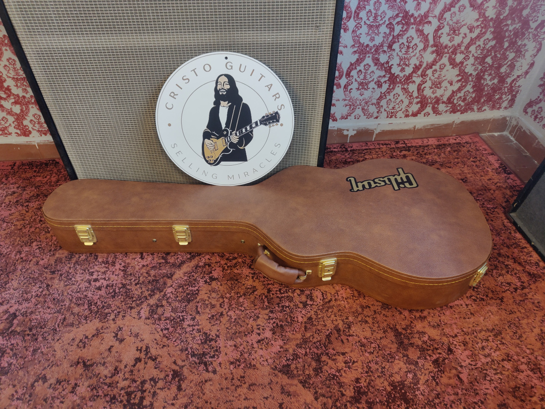 Gibson ES 335 Figured - Iced Tea - 2021 - immagine 41