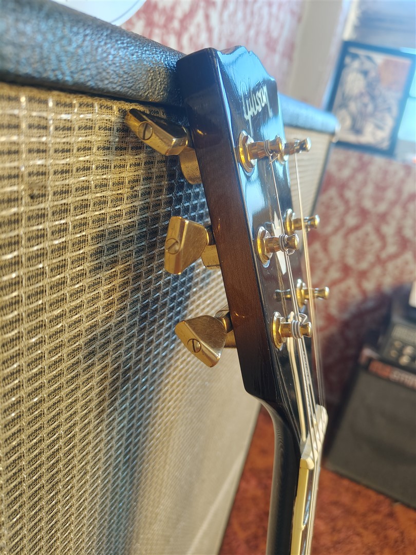 Gibson Howard Robert Fusion III 3 – 1992 – Vintage Sunburst