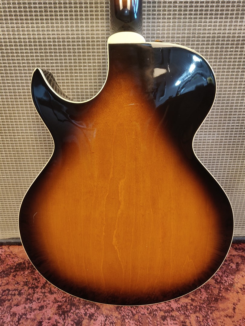 Gibson Howard Robert Fusion III 3 – 1992 – Vintage Sunburst