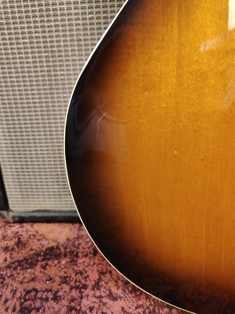 Gibson Howard Robert Fusion III 3 – 1992 – Vintage Sunburst