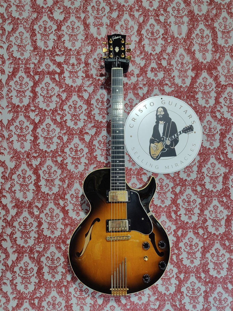 Gibson Howard Robert Fusion III 3 – 1992 – Vintage Sunburst