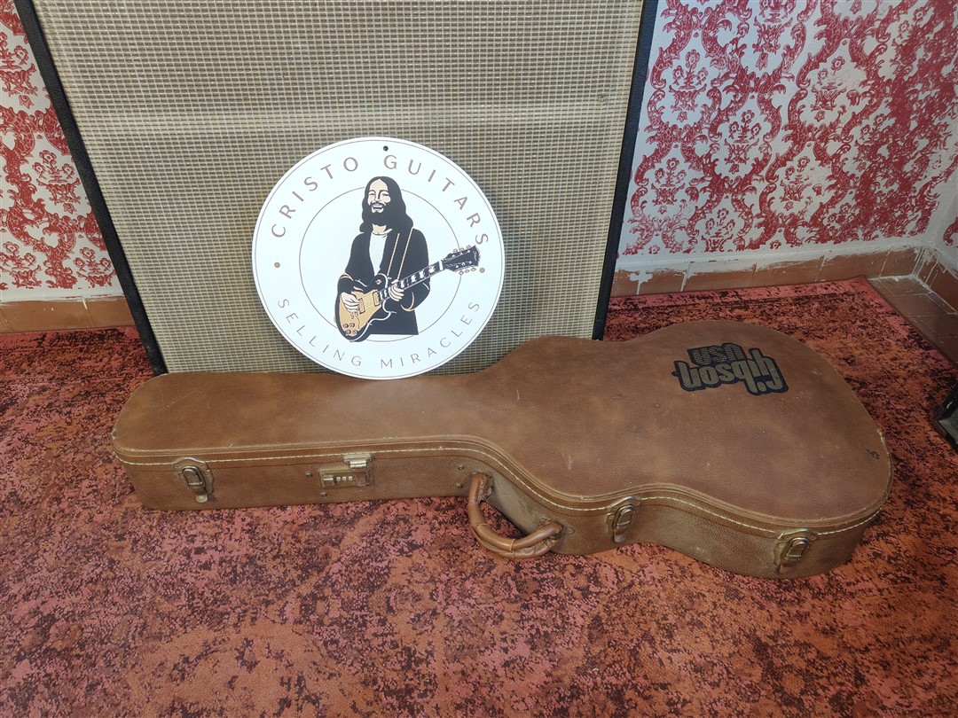 Gibson Howard Robert Fusion III 3 – 1992 – Vintage Sunburst